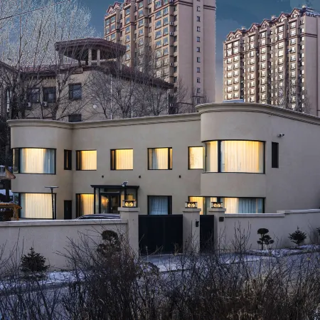 Floral Hotel·Qixi Shuli