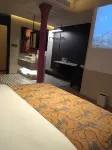 Tongqi Lanting Hotel (Fucheng District Yuewang Tower)