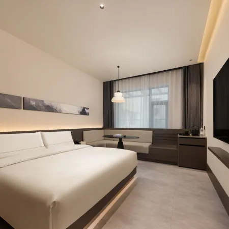 Atour Wild 4.0 Hotel, Zhongshan South Road, Elephant Trunk Hill, Guilin