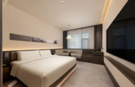 桂林象鼻山中山南路亞朵飯店