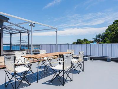 unito villa MANAZURU Iwakaigan