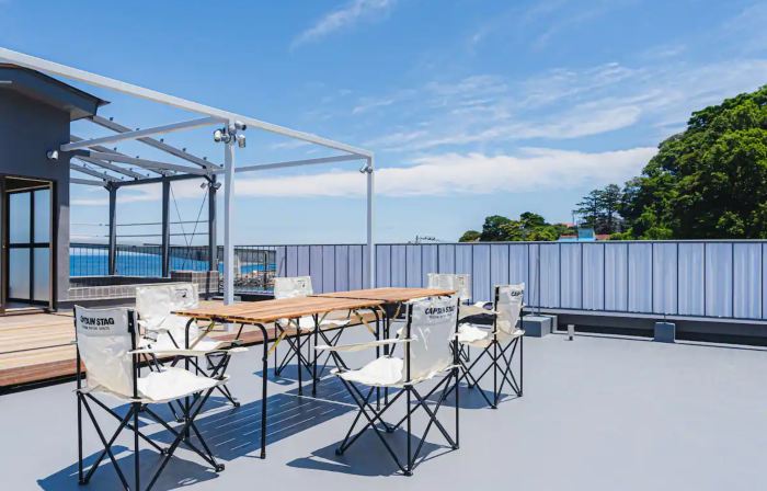 unito villa  MANAZURU  Iwakaigan