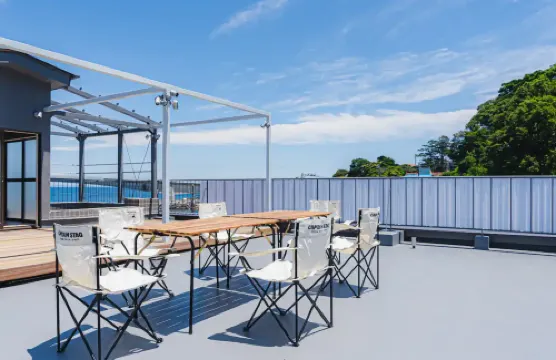 unito villa  MANAZURU  Iwakaigan