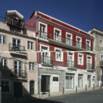 LSA アベニダ by NUMA リベルダーデ大通り周辺のホテル