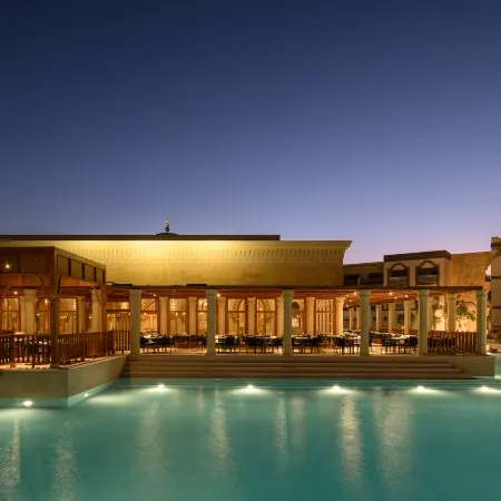 Al Kasr Sahl Hasheesh - Ultra All-Inclusive