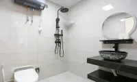 Yanbian Hunchun Warm Inn - شرفة