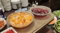 露櫻酒店磐城泉站前店 - 早餐