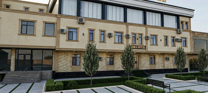 Zehra Hotel Hotels in Bukhara