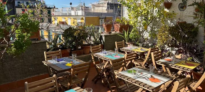 Jazz Hotel Hotels in Napoli