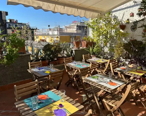 Jazz Hotel Hotels in Naples