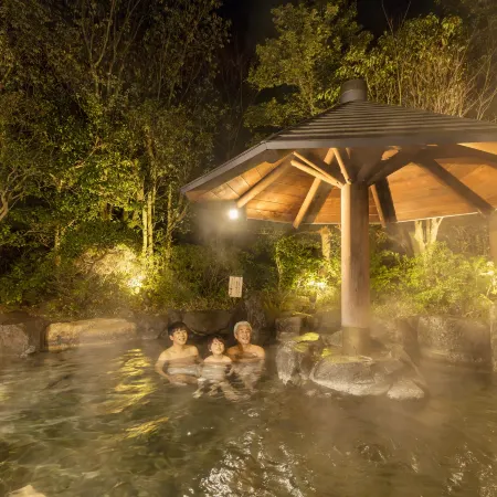Ooedo Onsen Monogatari Premium Seiunkaku(Old:Yukai Resort Premium Seiunkaku)