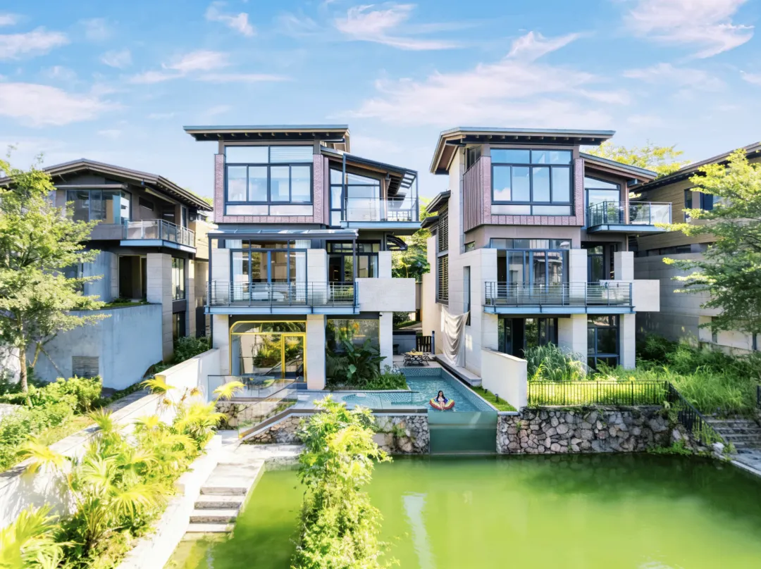 Meilin Lake Hot Spring Chimelong Royal Villa - Guangzhou