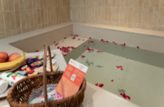 Ruyuan Hot Spring Homestay (xinzhou Ancient City Branch) โรงแรมใน