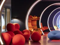 Nhow Marseille バルネール・デュ・プラド公園周辺のホテル