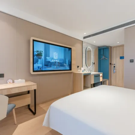 Homeinn Hotel (Qionghai High-Speed Railway Station) Hoteles en Qionghai
