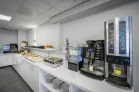 Hotel City Garden Amsterdam - Desayuno
