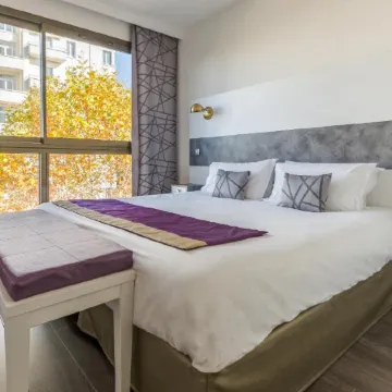 Lagrange Aparthotel Lyon Lumière