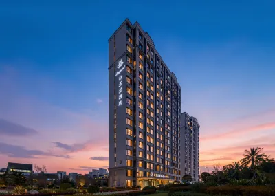 Magnotel Classic(Qingdao Oriental Eden Jinmao Lanxiu City Branch） Hotels in Qingdao