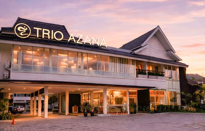 Trio Azana Resort Magelang