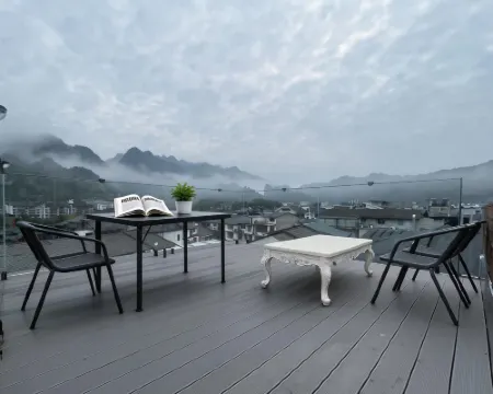 Hansu Exotic Inn (Zhangjiajie Wulingyuan Branch) Hotéis em Zhangjiajie