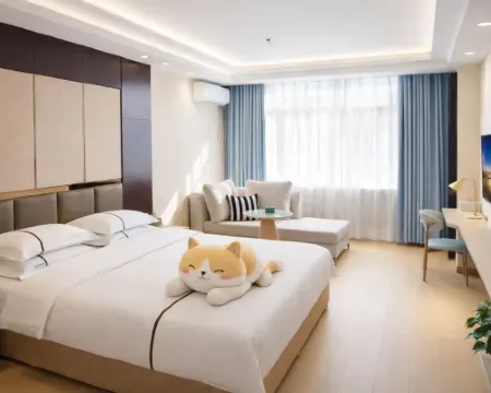 Mingzhu Hotel Hotels in Mulei