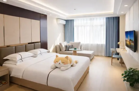 โรงแรมหมิงจู