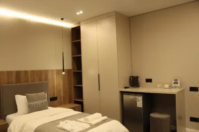 บูแลค โรงแรม โรงแรมใน