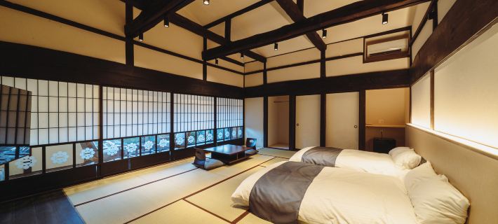 HAPPOYA Hotel di Hachinohe
