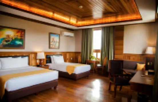 大雅台阿塔D飯店