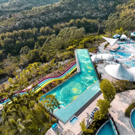 Xiyu•Banshan Hot Spring Resort Villa