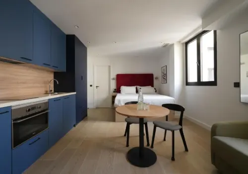 Numa Madrid Sol - Condos