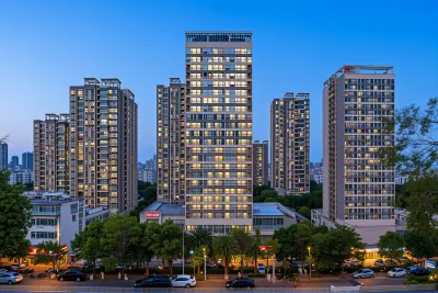 Hairun Boutique Hotel (Kunming Kunming Medical Affiliated Second Hospital) Hotels in Kunming National High-tech Industry Development Zone