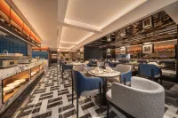 YUNBO JINGYU HOTEL - فطور