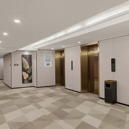 Funing Hotel (Wenzhou Wuma Street Jiushan Park Branch)