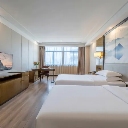 Qingmu Select Hotel Liyang kunlun North Road Branch