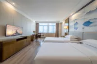 Qingmu Select Hotel Liyang kunlun North Road Branch