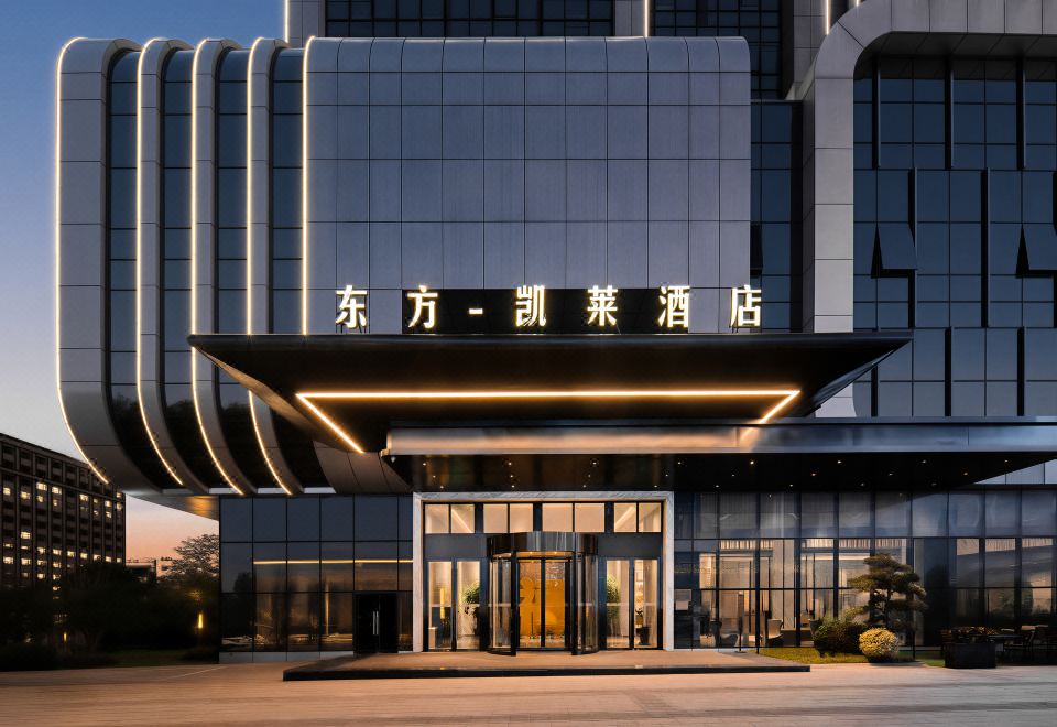 酒店外觀