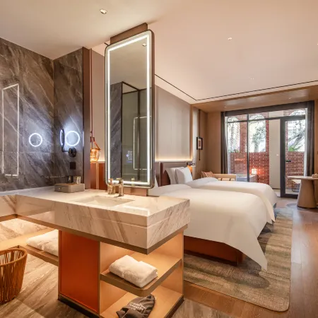 Maitreya Blossom Flower Hot Spring Resort