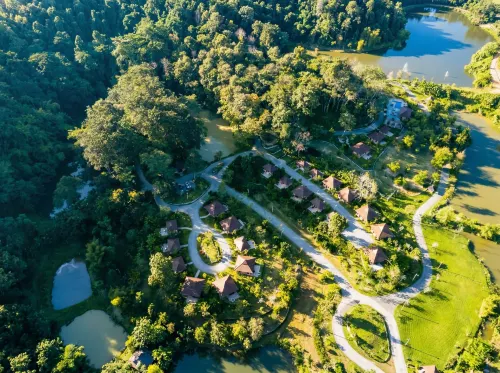 卡提利亞公園別墅