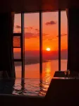 SuWu Selected · Wanghu Homestay (Taiyuan Jinyang Lake Red Lantern Stadium) - โรแมนติก