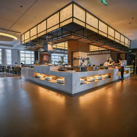 Joyful Tour Grand Rezen Hotel （Zunyi Railway Station）