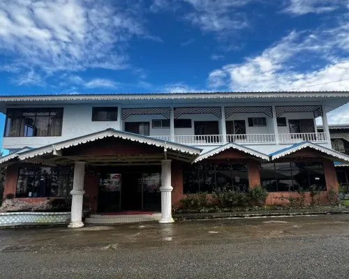 Kinabalu Rose Cabin Hotels in Ranau