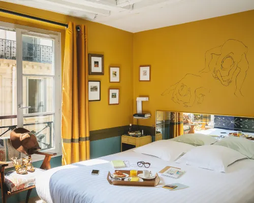 Hôtel Crayon Hotels near 1st arr.
