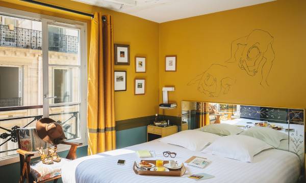 Hôtel Crayon