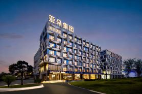 濟南高新區遙牆國際機場輕居酒店