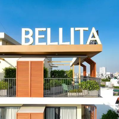 CityHouse - Bellita Kieu Dam Hotels near Tan Thuan Bridge