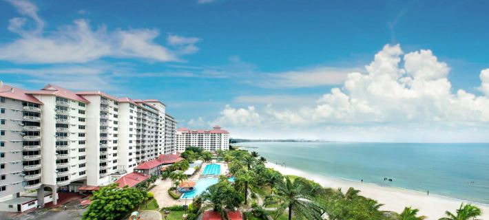 Glory Beach Resort Hotels in Port Dickson