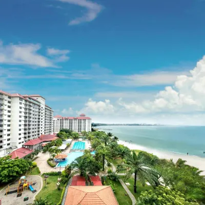 Glory Beach Resort Hotel dekat Museum Lukut