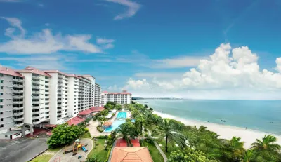 Glory Beach Resort Отели в г. 