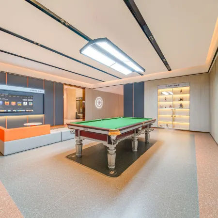 Leishen E-Sports Hotel (Anqing Tongcheng Economic Development Zone Fangyuanhui)